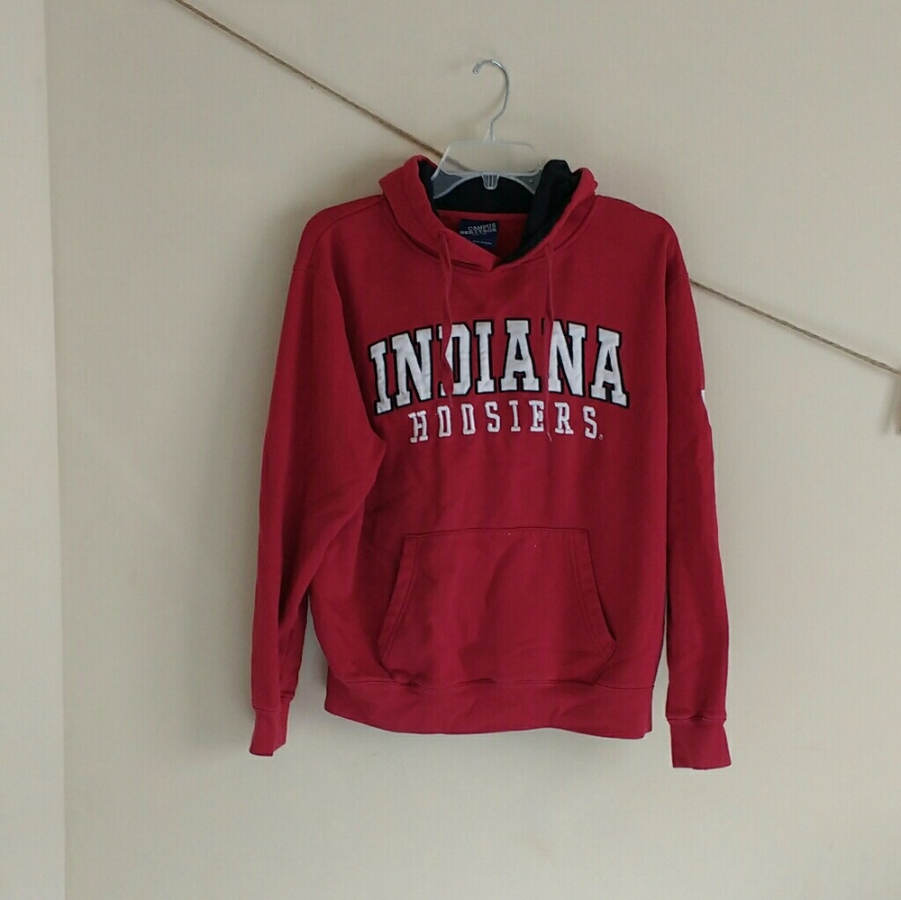 IU Indiana University hoodie